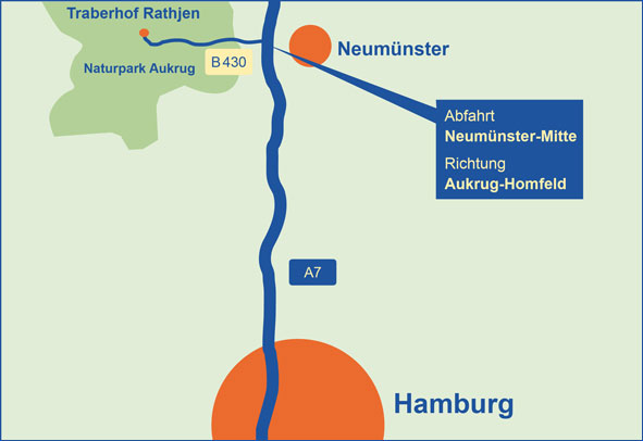 Bild Anfahrt und Kontakt