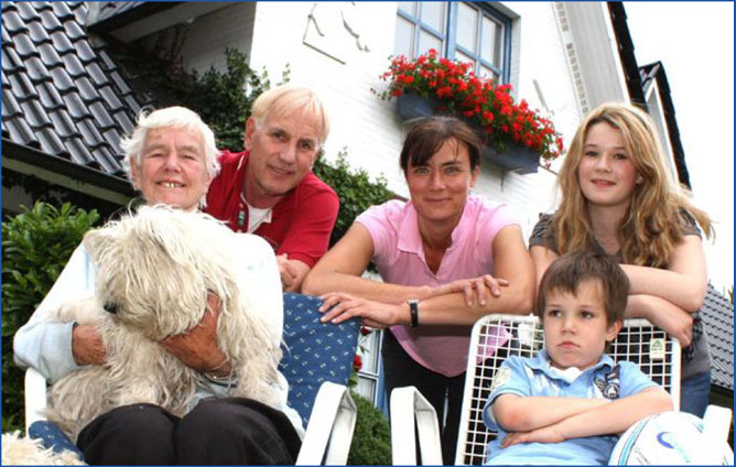 Bild Familie Rathjen