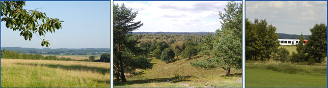 Bilderleiste Naturpark oben