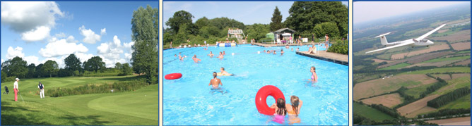Bilderleiste Naturpark unten