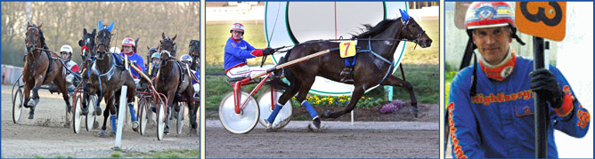 Bilderleiste Sulkyerfolge