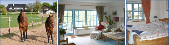 Bilderleiste Westerland oben